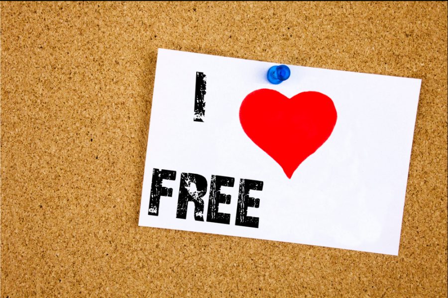 free spins