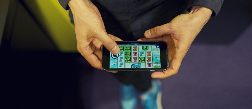 bästa mobilcasinon
