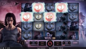 dracula slot