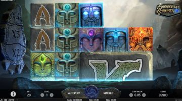 asgardian stones slot