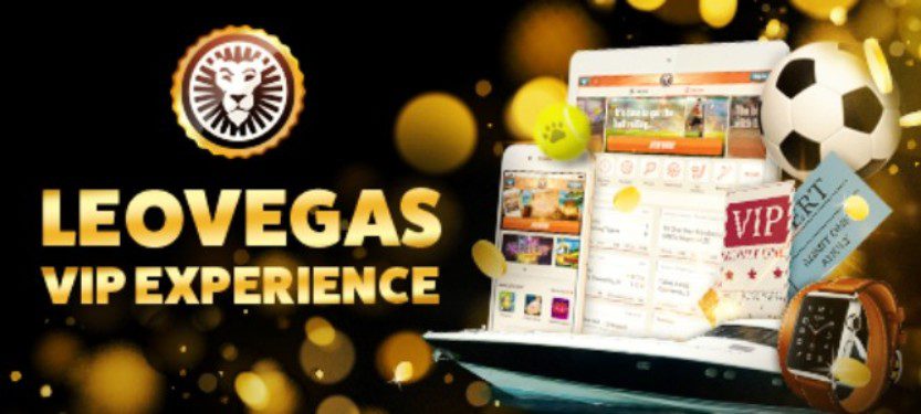 leovegas casino