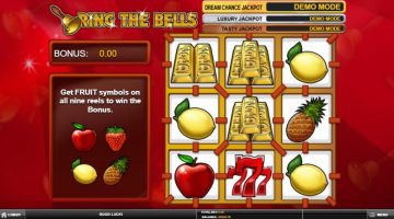 ring the bells slot