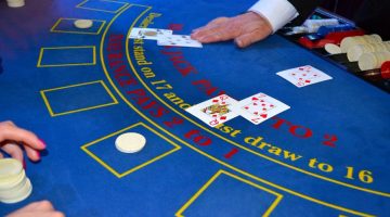 blackjackregler