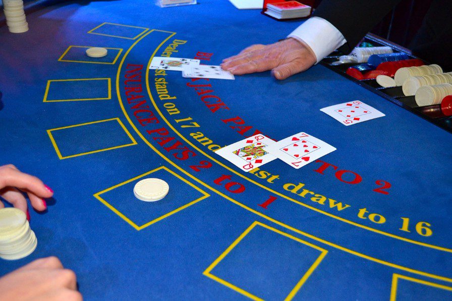 blackjackregler
