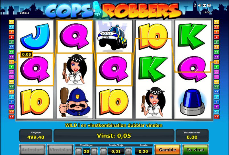 casinospel
