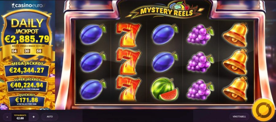 casino euro