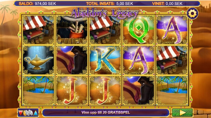 casinospel