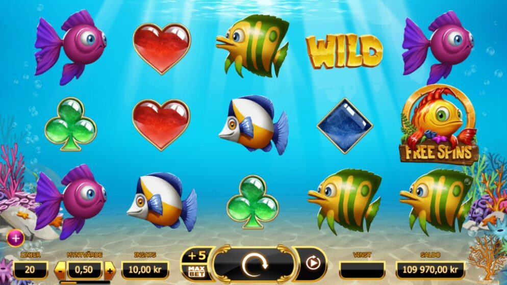 Spelen Med Mest Free Spins!