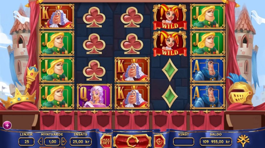 leovegas royal family