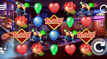 Betsafe casino birthday slot