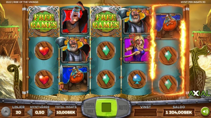 betsson slot