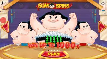 casinoeuro sumo spin