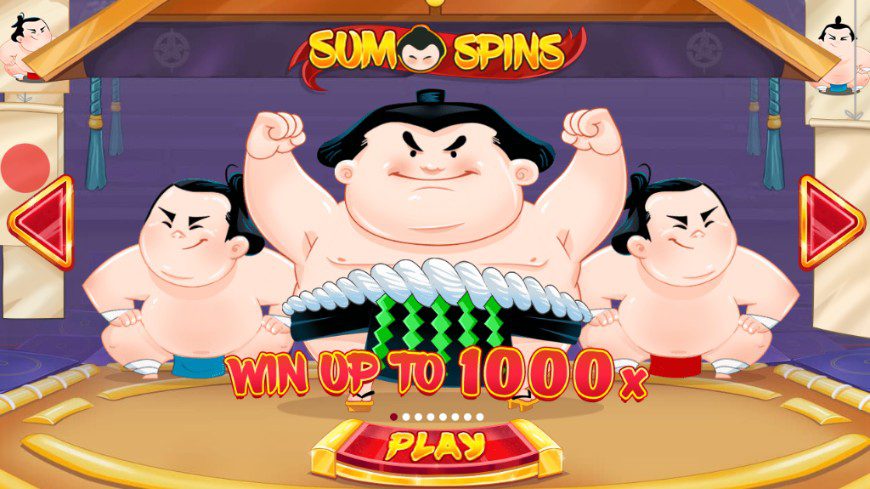 casinoeuro sumo spin