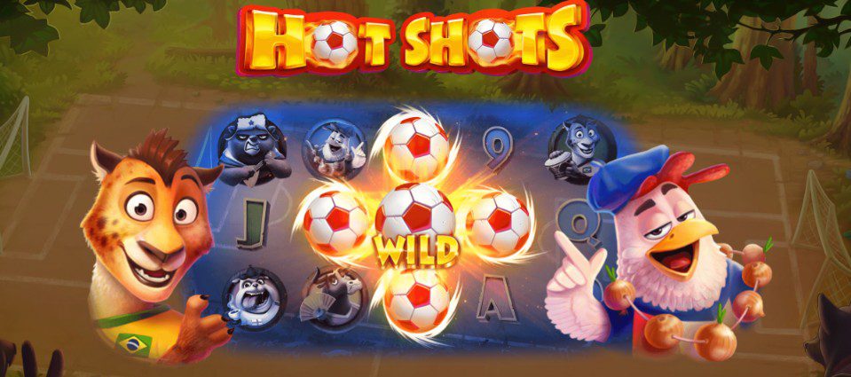 sverigeautomaten hot shots