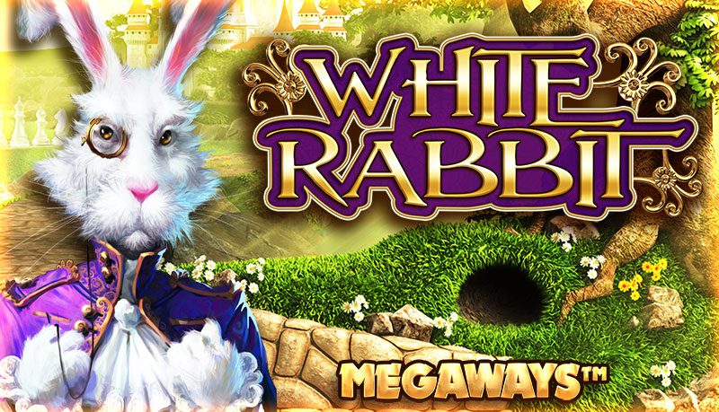 White rabbit slot recension med spelacasino.com