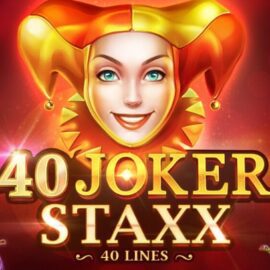 40 Joker Staxx