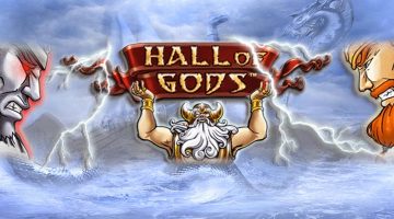 Spela Hall of Gods hos www.spelacasino.com