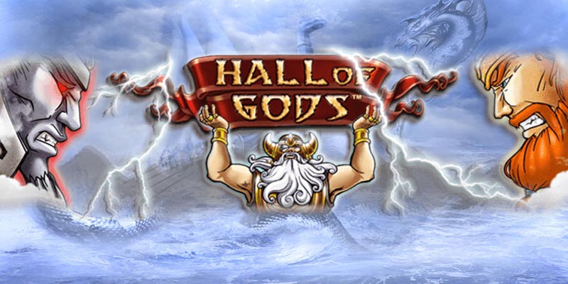 Spela Hall of Gods hos www.spelacasino.com