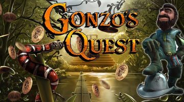 Gonzo´s quest hos spelacasino.com
