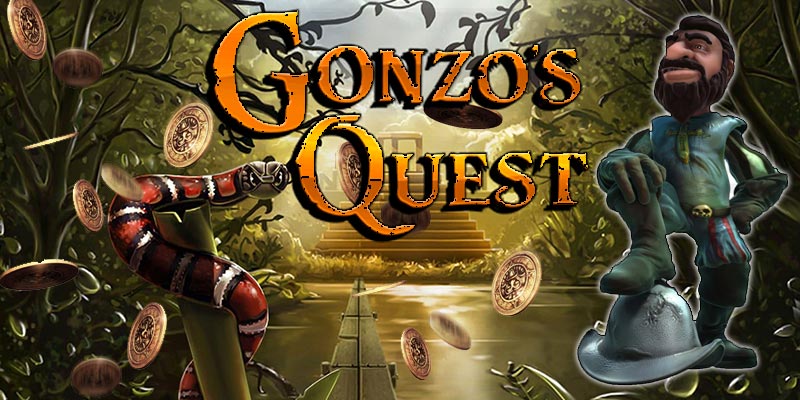 Gonzo´s quest hos spelacasino.com