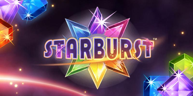 Spela Starburst