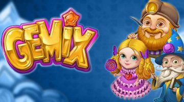 Spela Gemix hos www.spelacasino.com