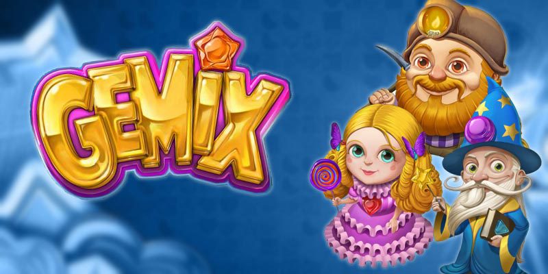 Spela Gemix hos www.spelacasino.com