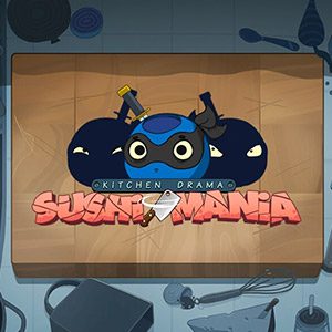 Kitchen Drama Sushi Mania