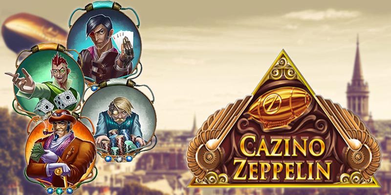 Cazino Zeppelin hos www.spelacasino.com