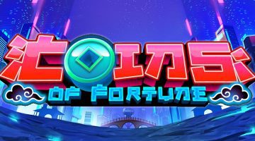 Spela Coins of Fortune hos www.spelacasino.com