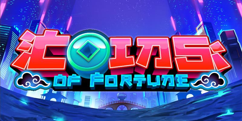 Spela Coins of Fortune hos www.spelacasino.com