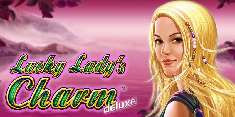 Lucky Lady´s Charm deluxe hos www.spelacasino.com