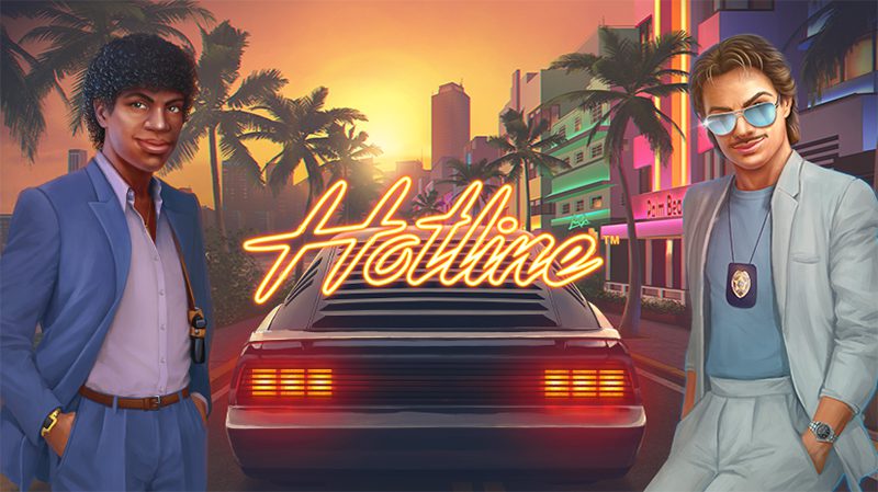 Läs recensionen om Hotline hos www.spelacasino.com