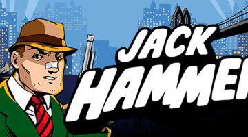 Jack Hammer, slotten du inte får missa!