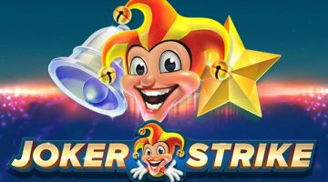 Läs recensionen om Joker Strike hos www.spelacasino.com