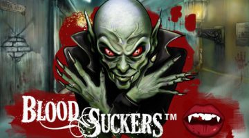 Läs recensionen om Blood Suckers hos www.spelacasino.com