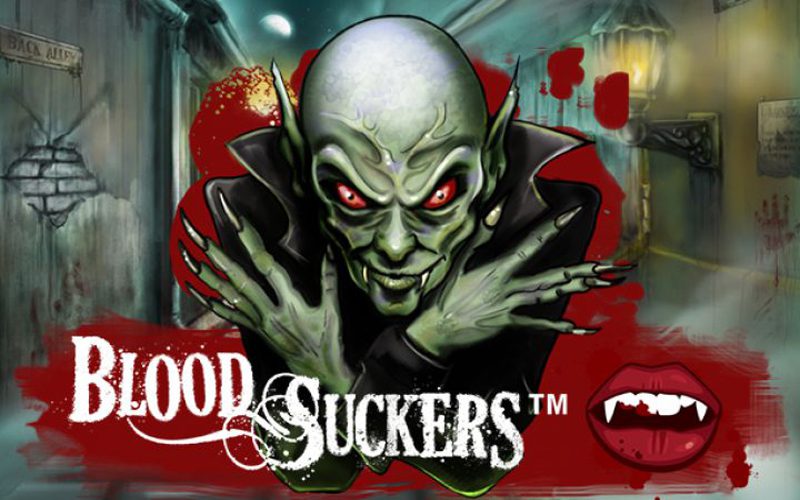 Läs recensionen om Blood Suckers hos www.spelacasino.com