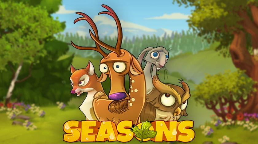 Läs recensionen om Seasons hos www.spelacasino.com