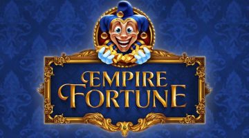 Jackpot hos Empire Fortune