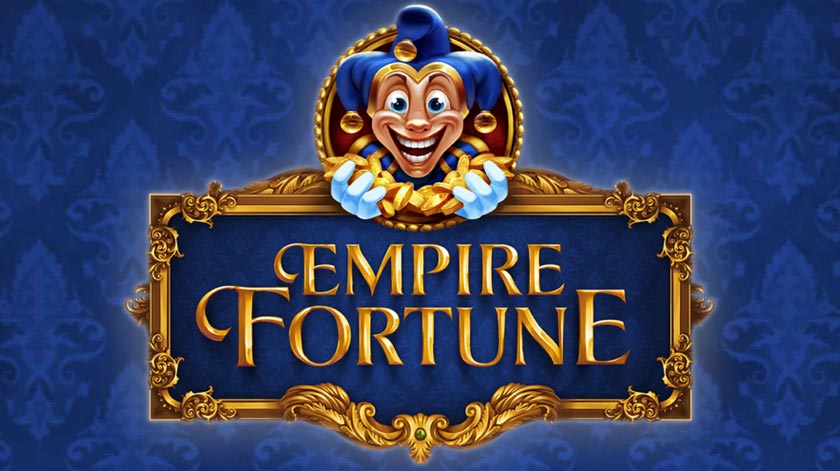 Jackpot hos Empire Fortune