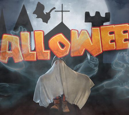 De sju bästa halloween slotsen du bara måste testa
