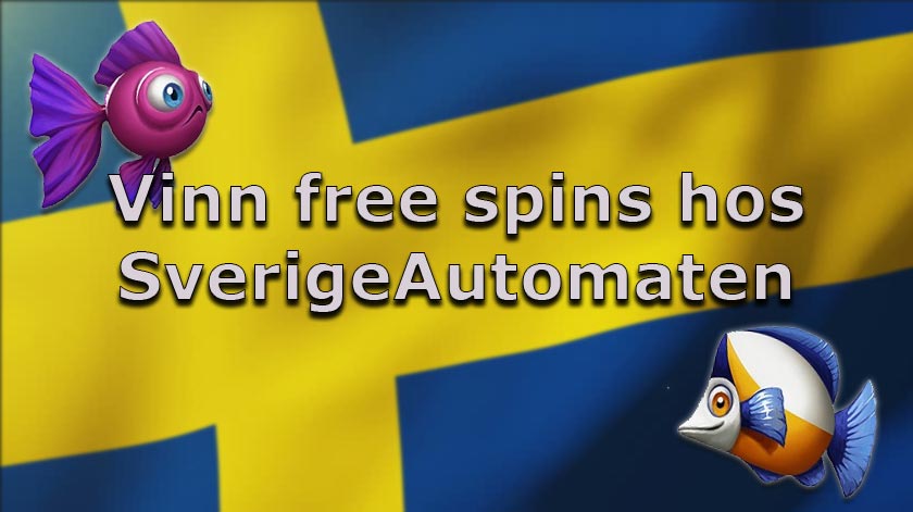 Delta i kampanjen och vinn upp till 100 free spins