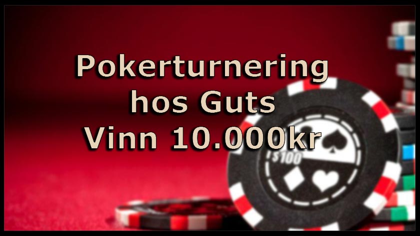 Spela poker och vinn
