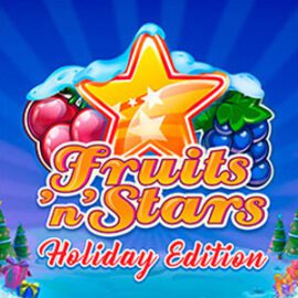 Fruits ‘N’ Stars Holiday Edition