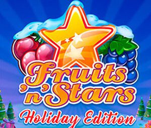 Fruits ‘N’ Stars Holiday Edition