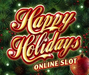 Happy Holidays