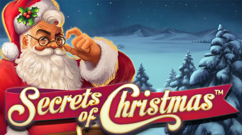Läs allt du behöver veta om Secrets of Christmas hos www.spelacasino.com