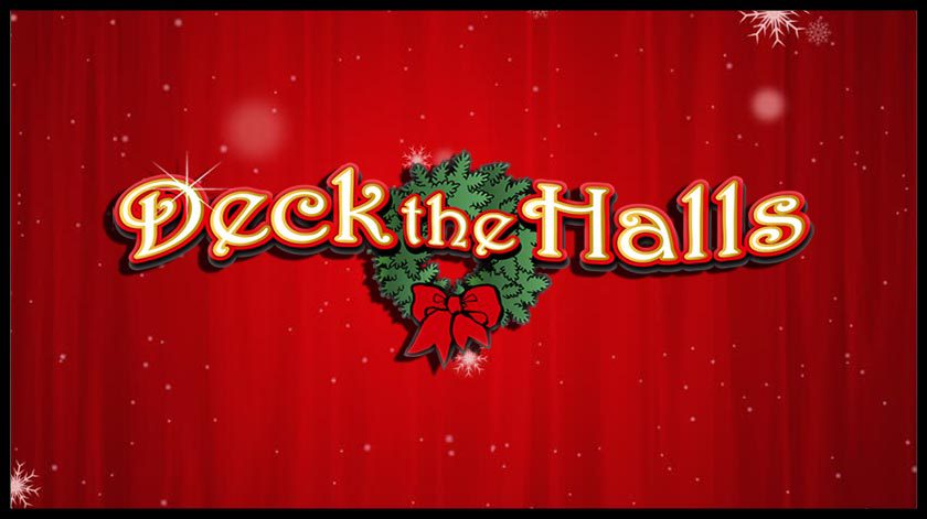 Läs allt du behöver veta om Deck of Halls hos www.spelacasino.com