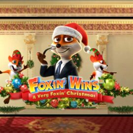 Foxin’ Wins Christmas Edition