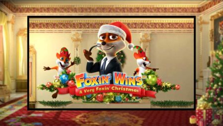Foxin’ Wins Christmas Edition